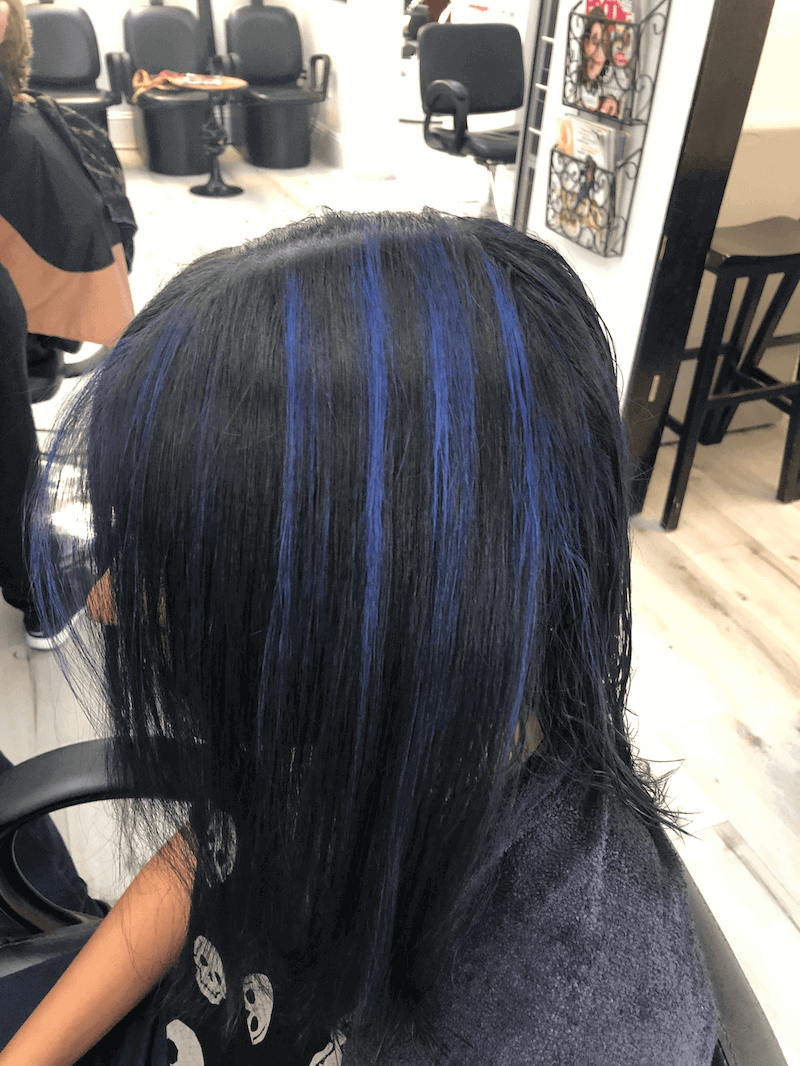 New Blue, New You ⋆ Pizzazz Beauty Salon